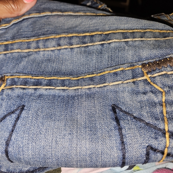 TRUE RELIGION BLUE 👖 - Picture 4 of 7